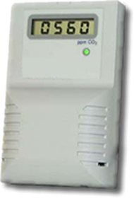 Carbon Monoxide Detector Image