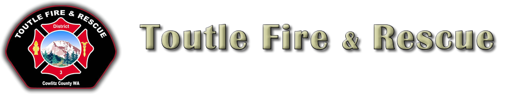 Toutle Fire and Rescue - Cowlitz County Fire District 3